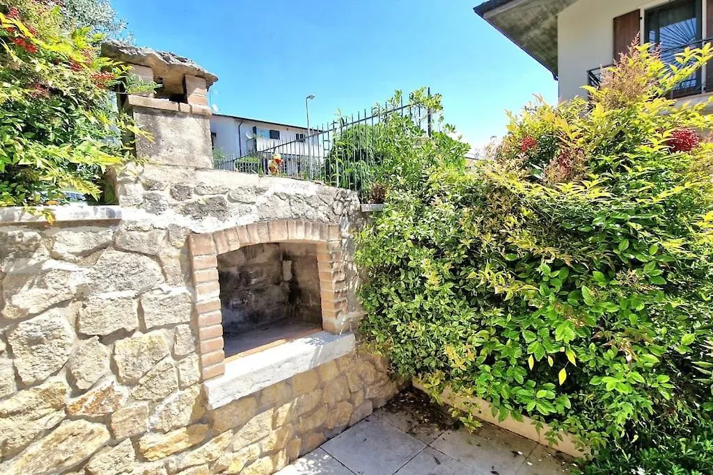 Apartmán Ca' Degli Ulivi Caprino Veronese Itálie