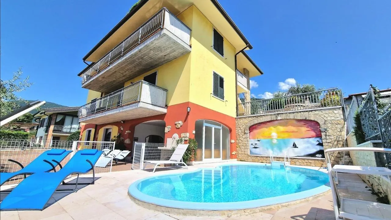Apartmán Ca' Degli Ulivi Caprino Veronese