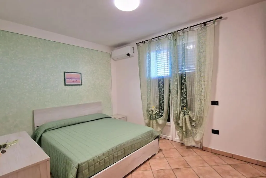 Apartmán Ca' Degli Ulivi Caprino Veronese