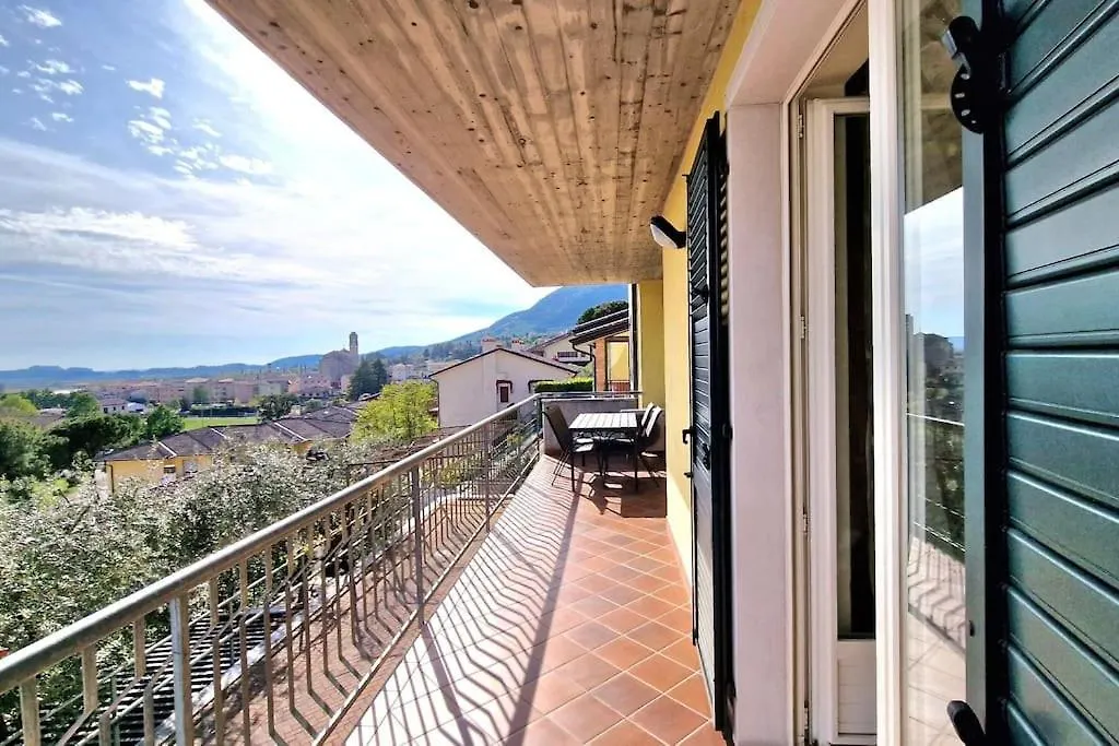 Apartmán Ca' Degli Ulivi Caprino Veronese