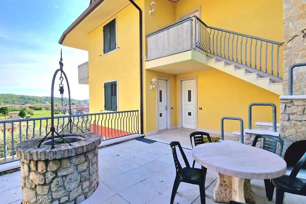 Ca' Degli Ulivi Διαμέρισμα Caprino Veronese
