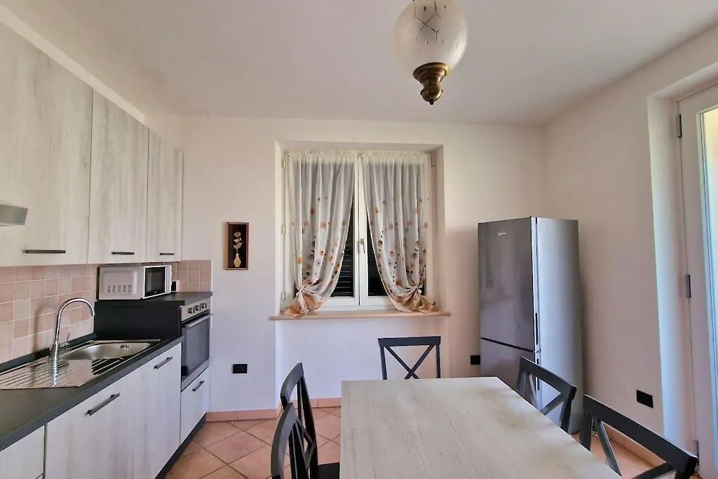 Ca' Degli Ulivi Διαμέρισμα Caprino Veronese