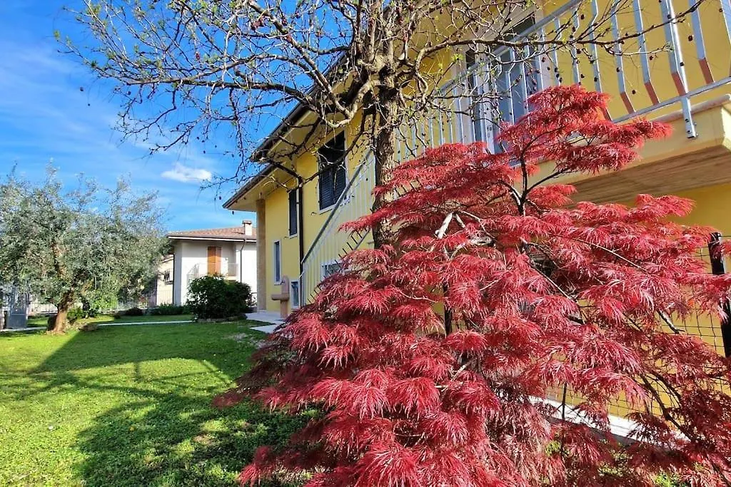 Apartmán Ca' Degli Ulivi Caprino Veronese