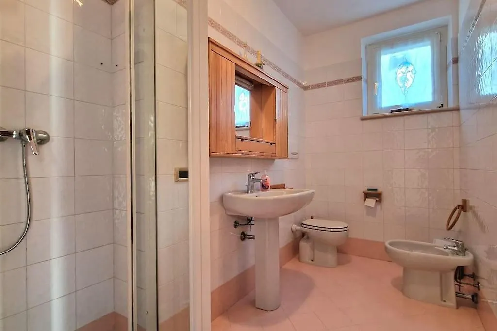 Apartmán Ca' Degli Ulivi Caprino Veronese Itálie