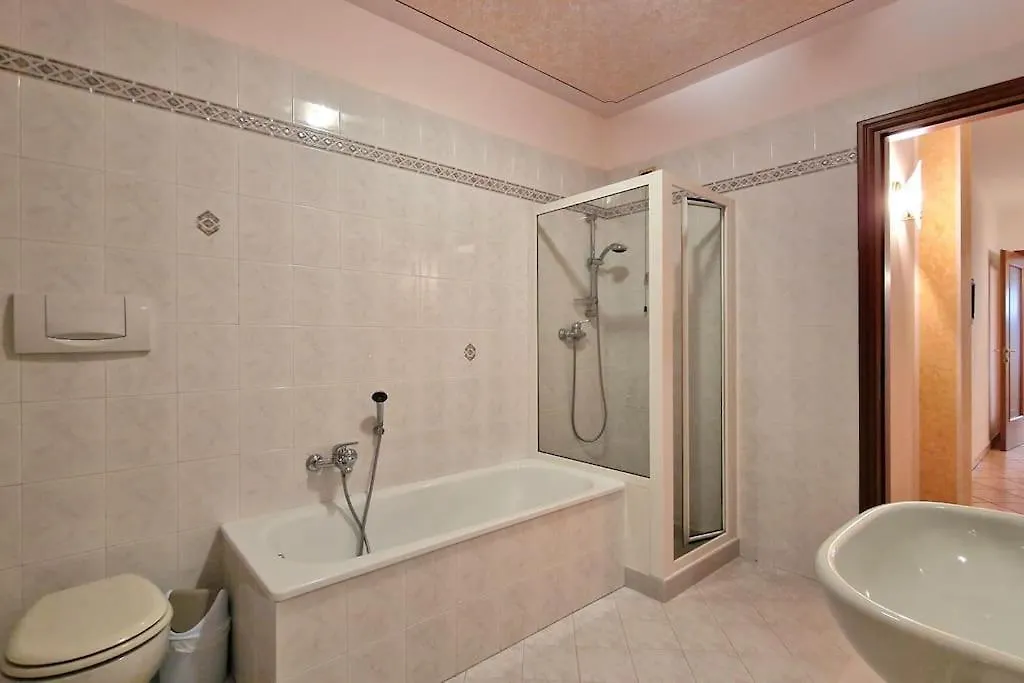 Apartmán Ca' Degli Ulivi Caprino Veronese Itálie