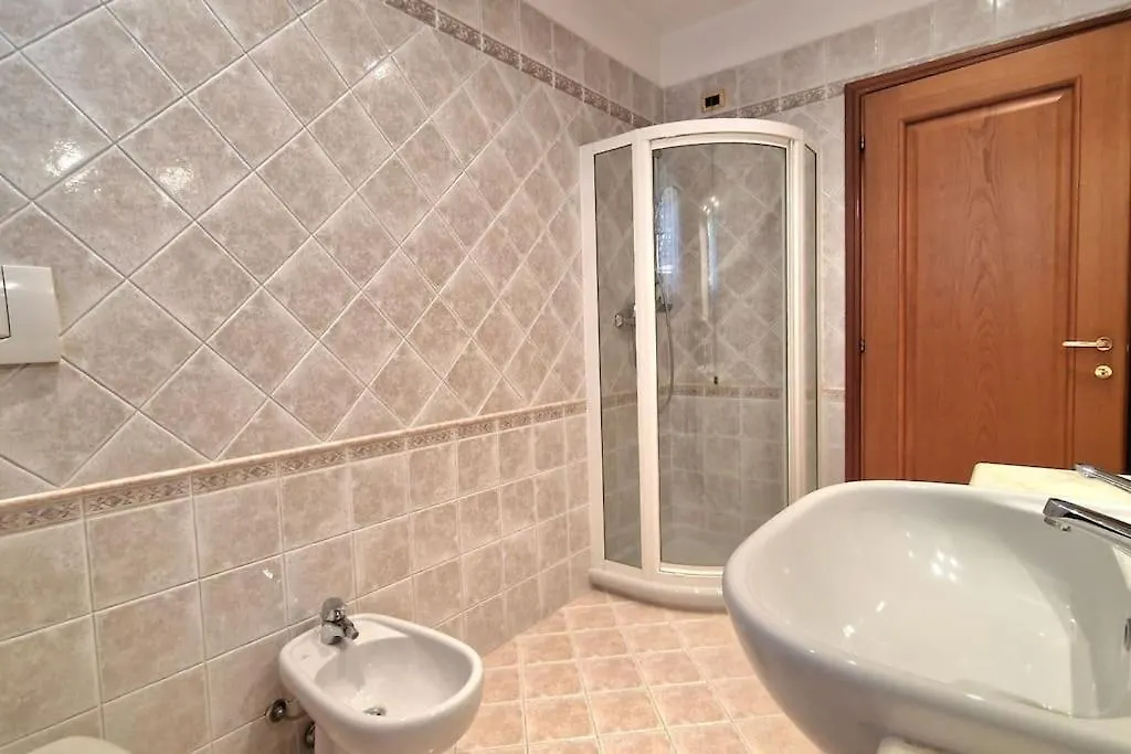 Apartmán Ca' Degli Ulivi Caprino Veronese 0*,  Itálie