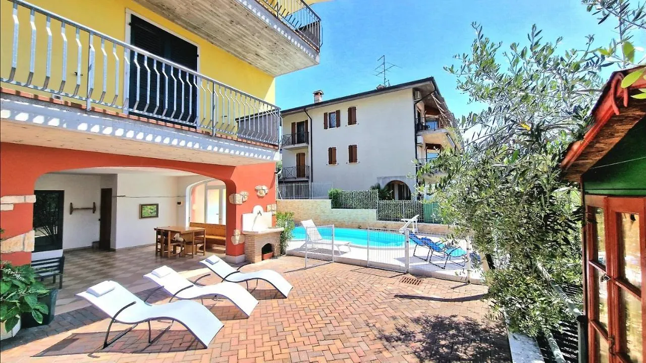 Ca' Degli Ulivi Apartment Caprino Veronese 0*,  Italy