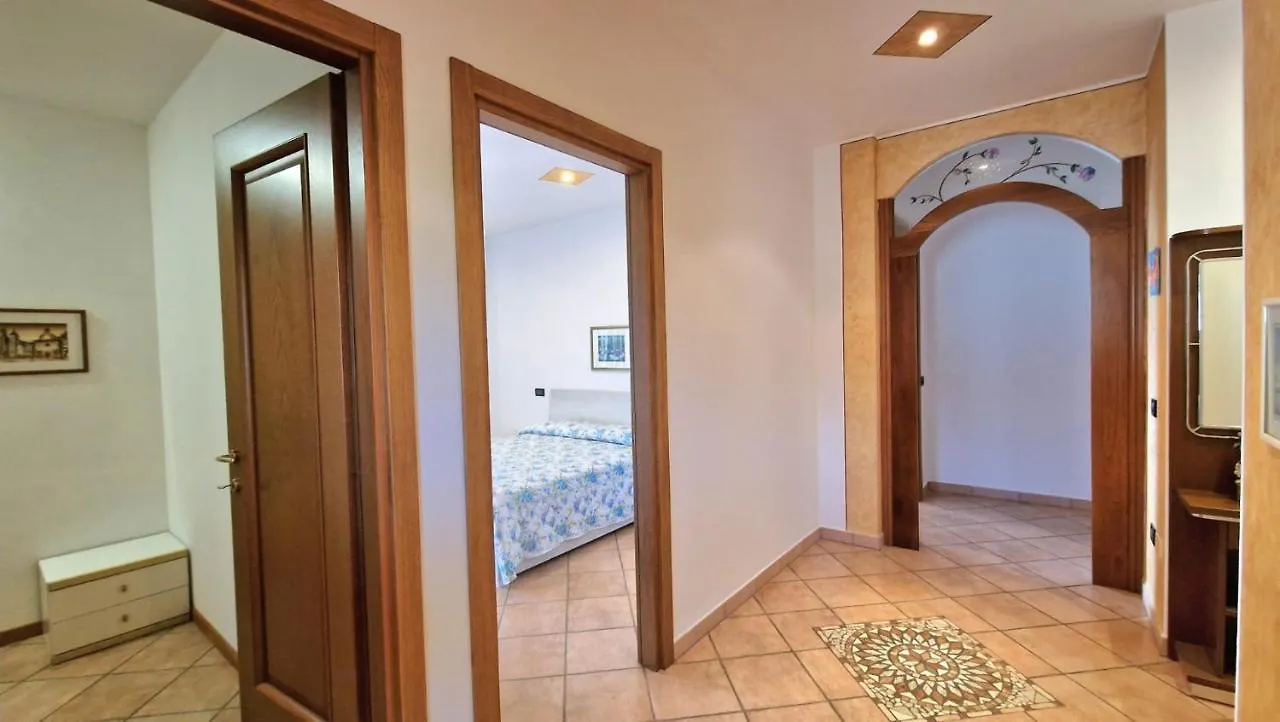 Ca' Degli Ulivi Apartment Caprino Veronese 0*,