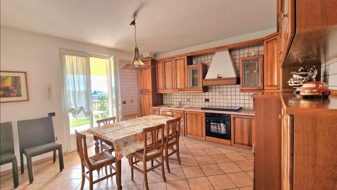 Ca' Degli Ulivi Apartment Caprino Veronese
