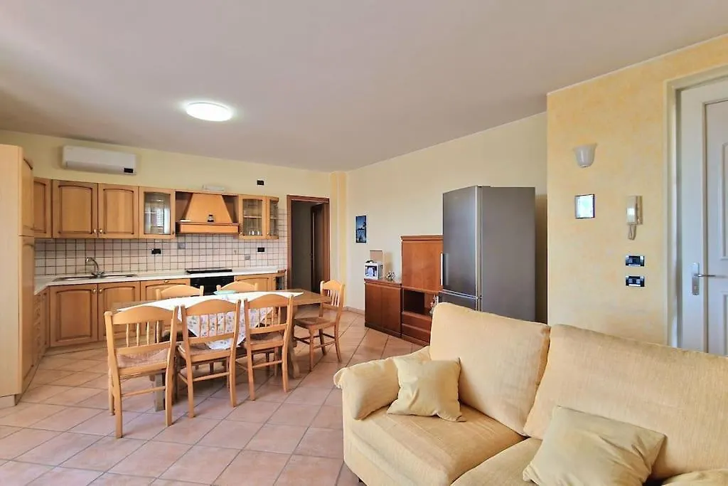 Ca' Degli Ulivi Apartment Caprino Veronese Italy