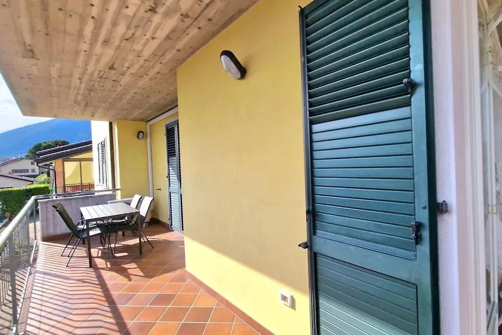 Ca' Degli Ulivi Apartment Caprino Veronese