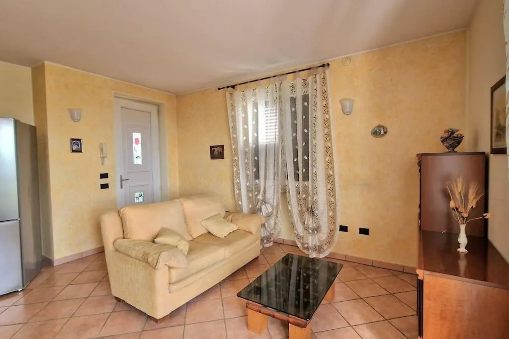 Ca' Degli Ulivi Apartment Caprino Veronese