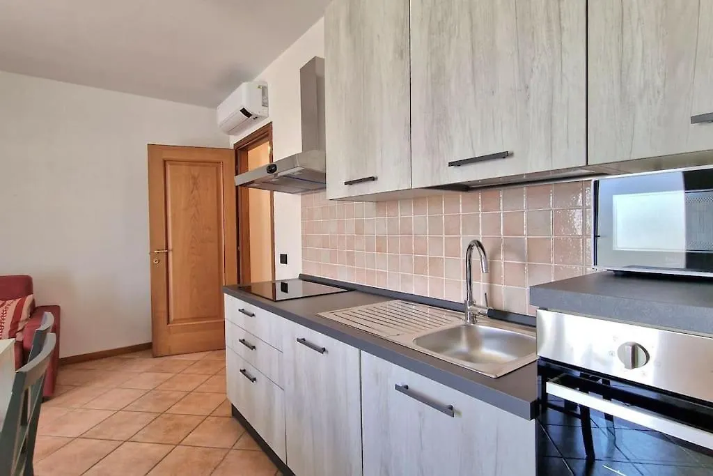 Ca' Degli Ulivi Apartment Caprino Veronese Italy