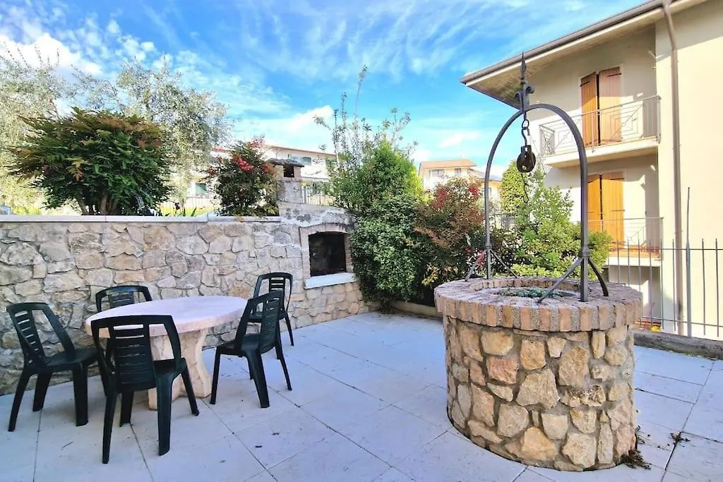 Ca' Degli Ulivi Apartment Caprino Veronese