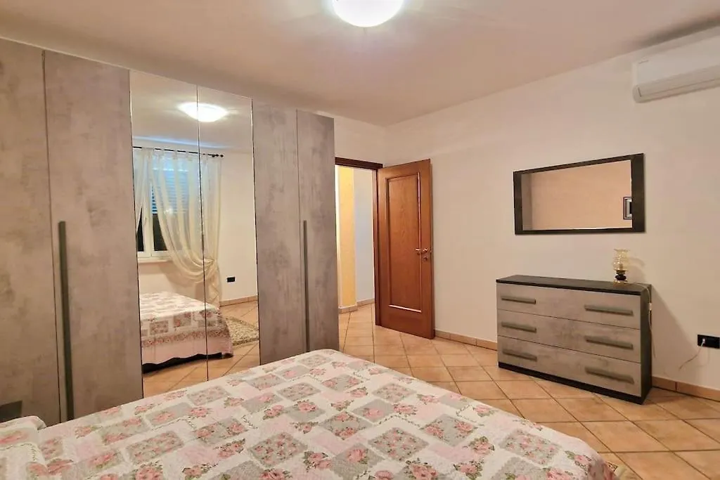 Ca' Degli Ulivi Apartment Caprino Veronese