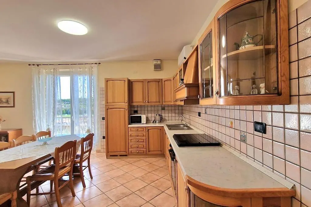 Ca' Degli Ulivi Apartment Caprino Veronese