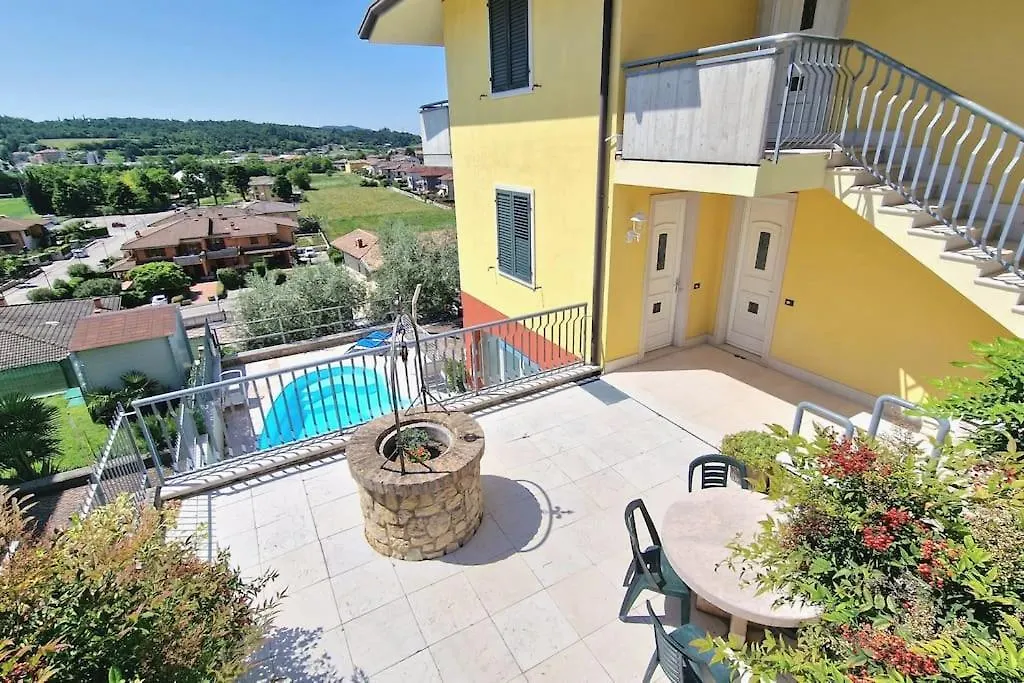 Ca' Degli Ulivi Apartment Caprino Veronese