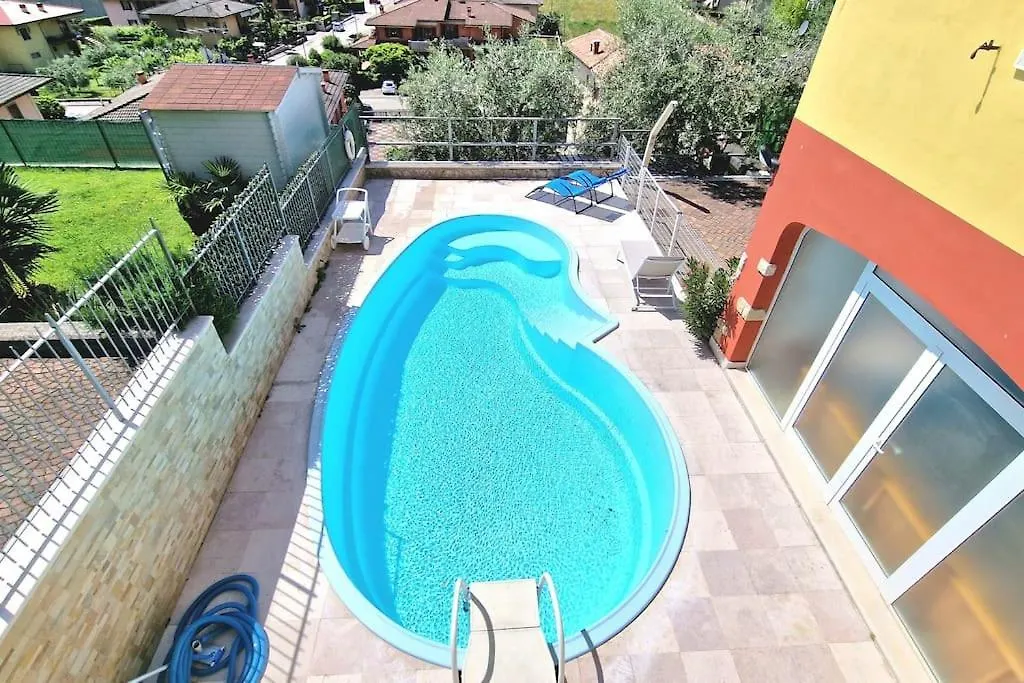Ca' Degli Ulivi Apartment Caprino Veronese 0*,