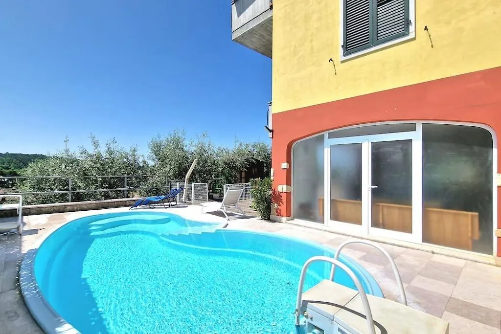 Ca' Degli Ulivi Apartment Caprino Veronese