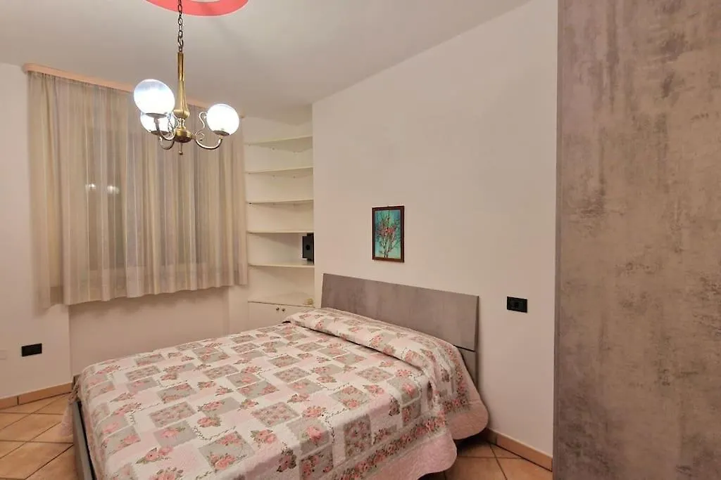 Ca' Degli Ulivi Apartment Caprino Veronese
