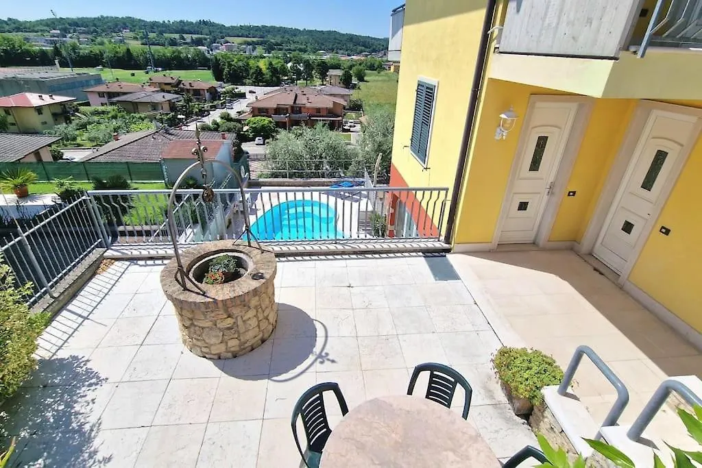 Ca' Degli Ulivi Apartment Caprino Veronese