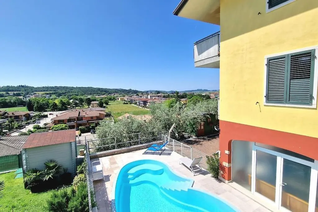 Ca' Degli Ulivi Apartment Caprino Veronese