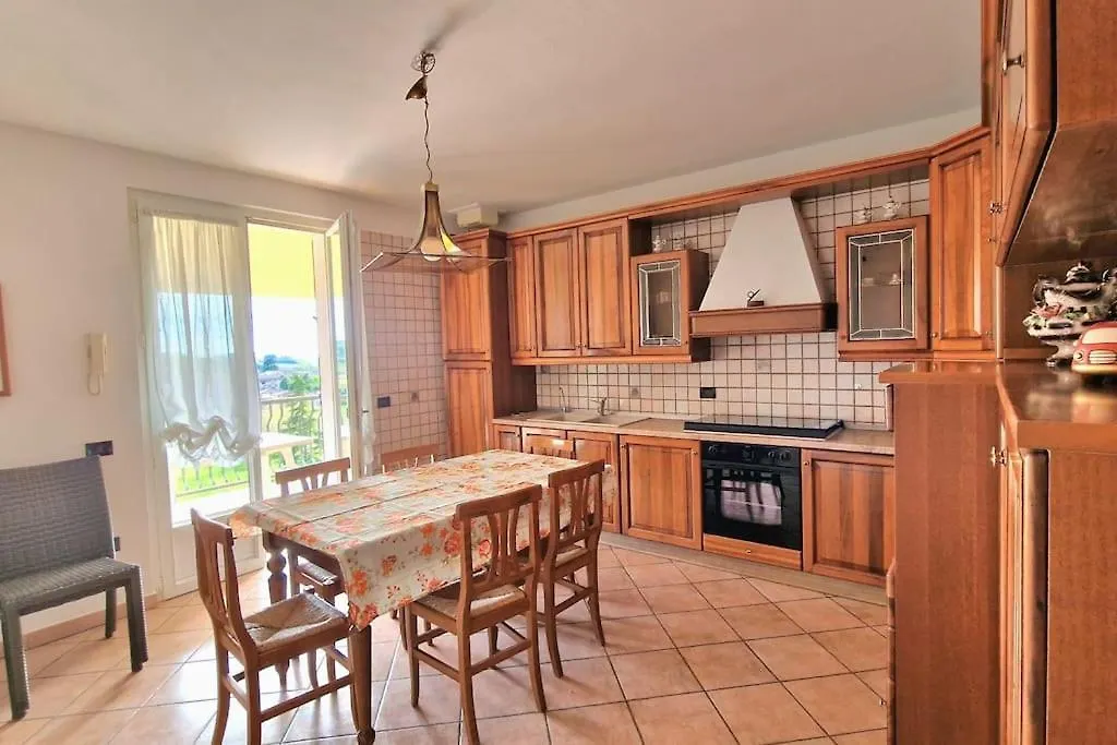 Ca' Degli Ulivi Apartment Caprino Veronese